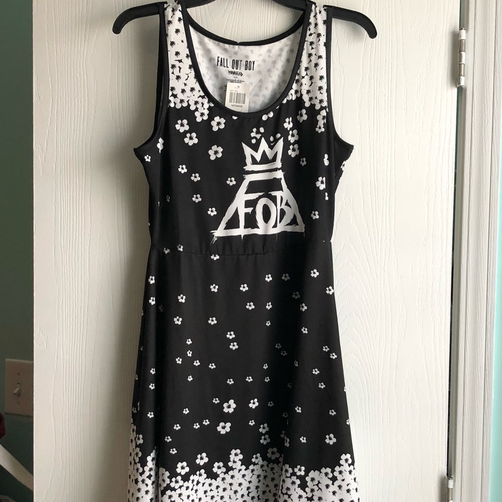 Fall Out Boy Dress